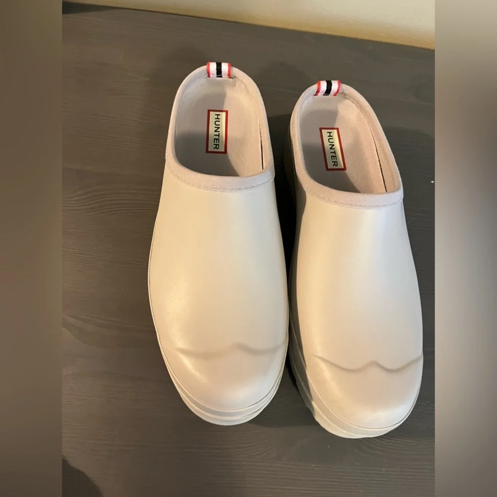 Hunter Women’s Original Play Clogs NEW